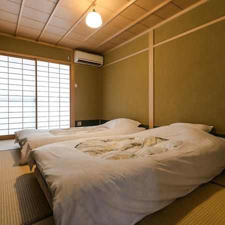 Kyomachiya Real Kyoto Wabisabi Βίλα Εξωτερικό φωτογραφία