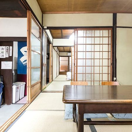 Kyomachiya Real Kyoto Wabisabi Βίλα Εξωτερικό φωτογραφία