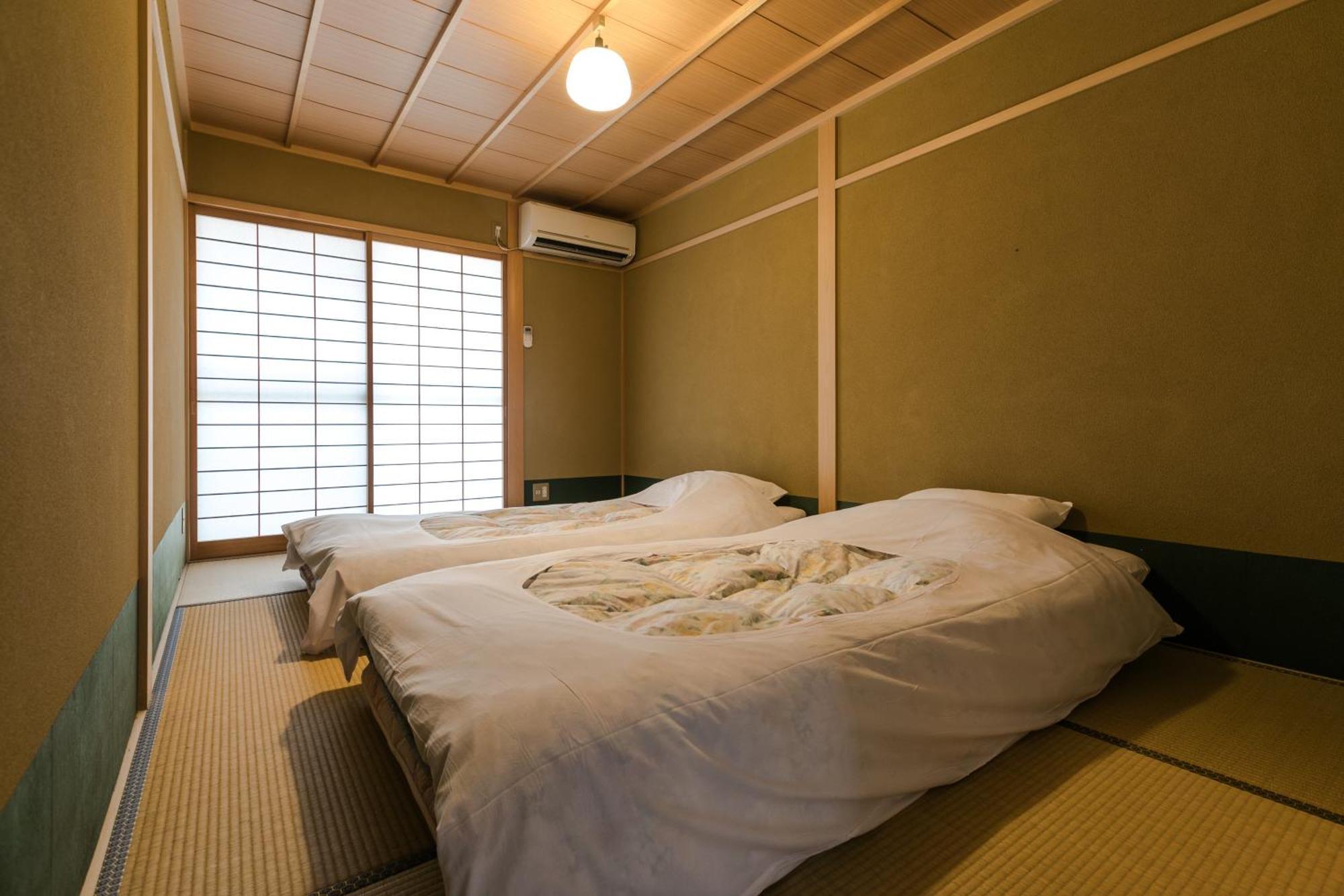 Kyomachiya Real Kyoto Wabisabi Βίλα Εξωτερικό φωτογραφία