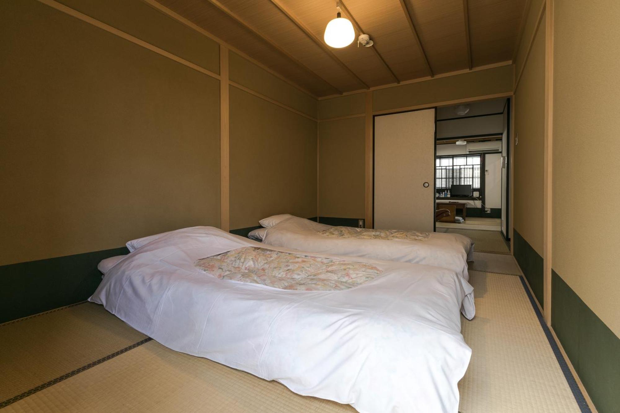 Kyomachiya Real Kyoto Wabisabi Βίλα Εξωτερικό φωτογραφία