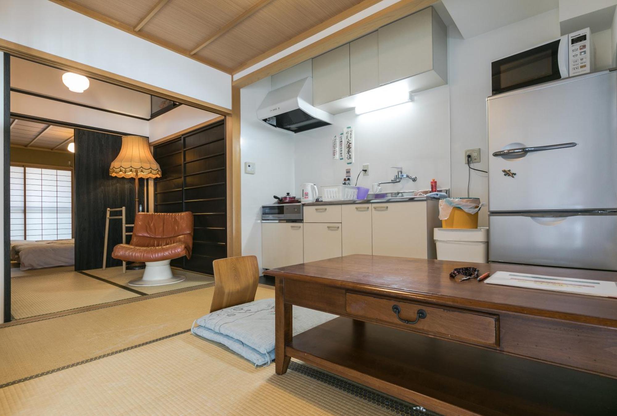Kyomachiya Real Kyoto Wabisabi Βίλα Εξωτερικό φωτογραφία