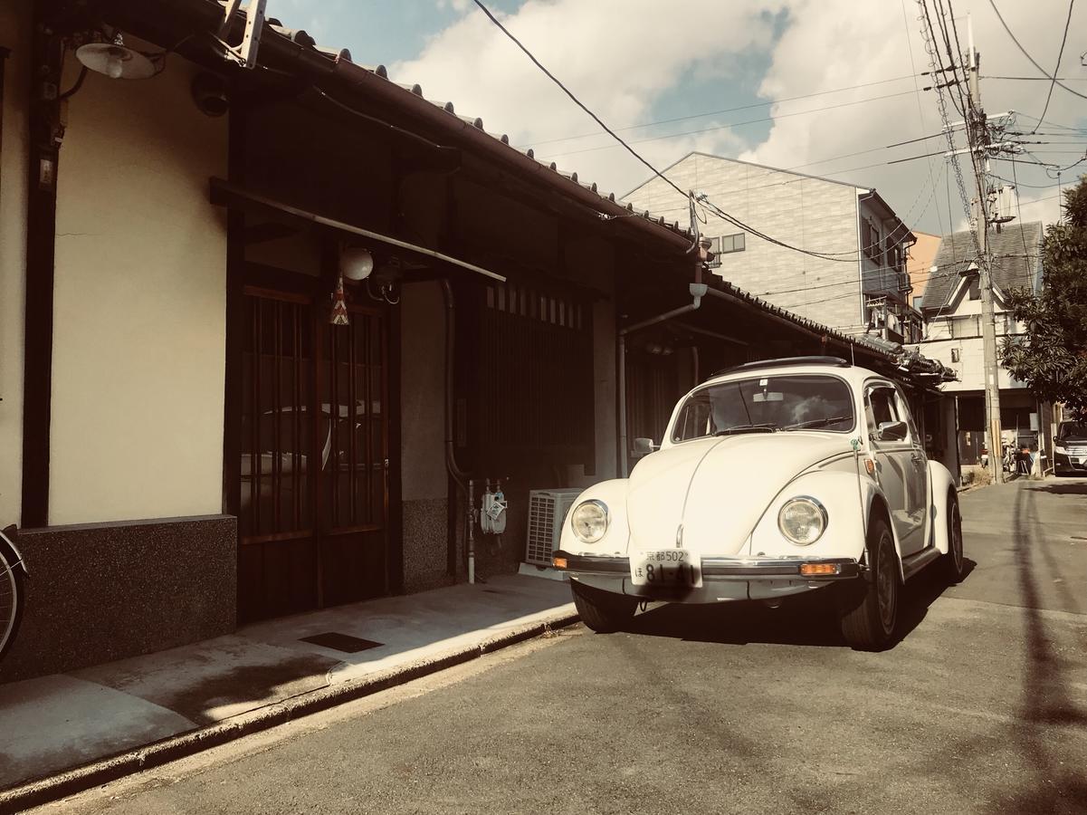 Kyomachiya Real Kyoto Wabisabi Βίλα Εξωτερικό φωτογραφία