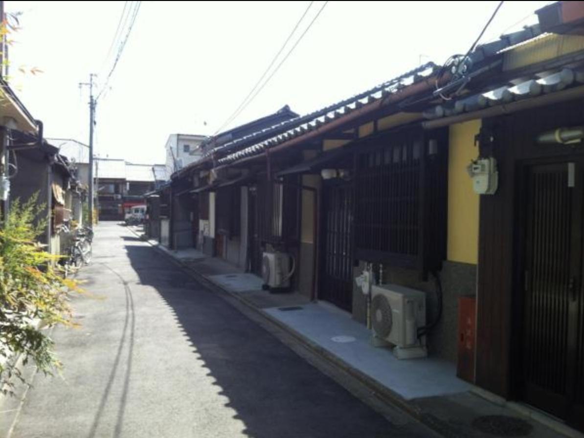 Kyomachiya Real Kyoto Wabisabi Βίλα Εξωτερικό φωτογραφία