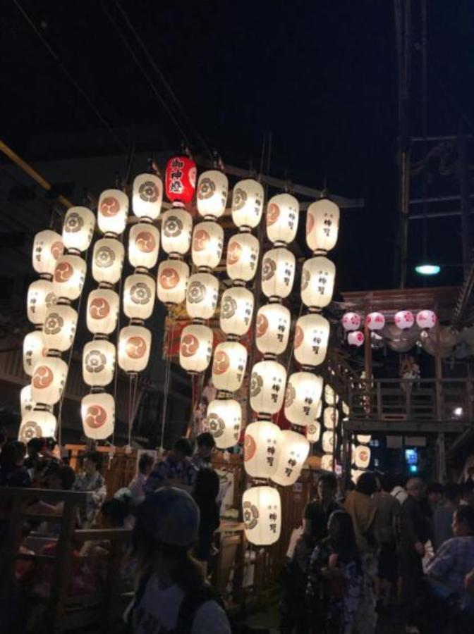Kyomachiya Real Kyoto Wabisabi Βίλα Εξωτερικό φωτογραφία