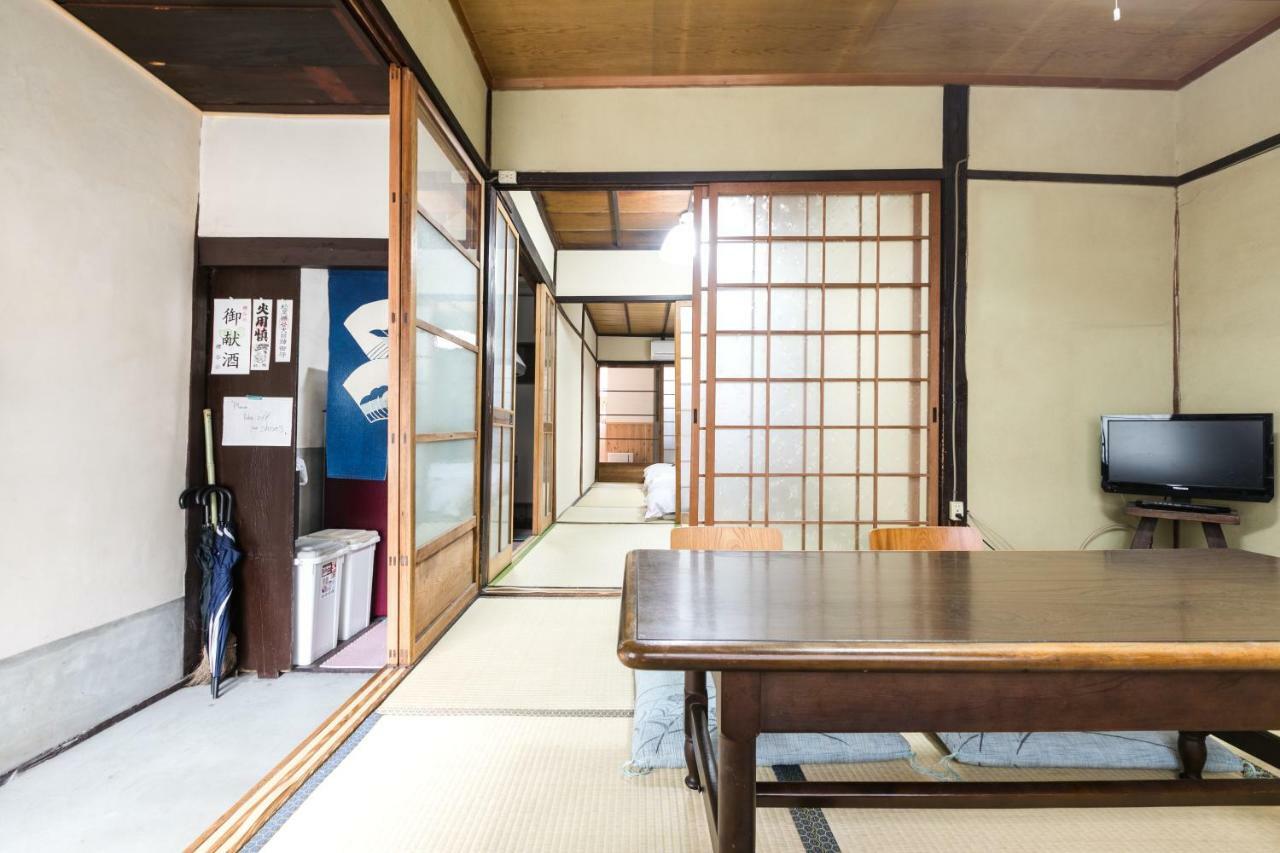 Kyomachiya Real Kyoto Wabisabi Βίλα Εξωτερικό φωτογραφία