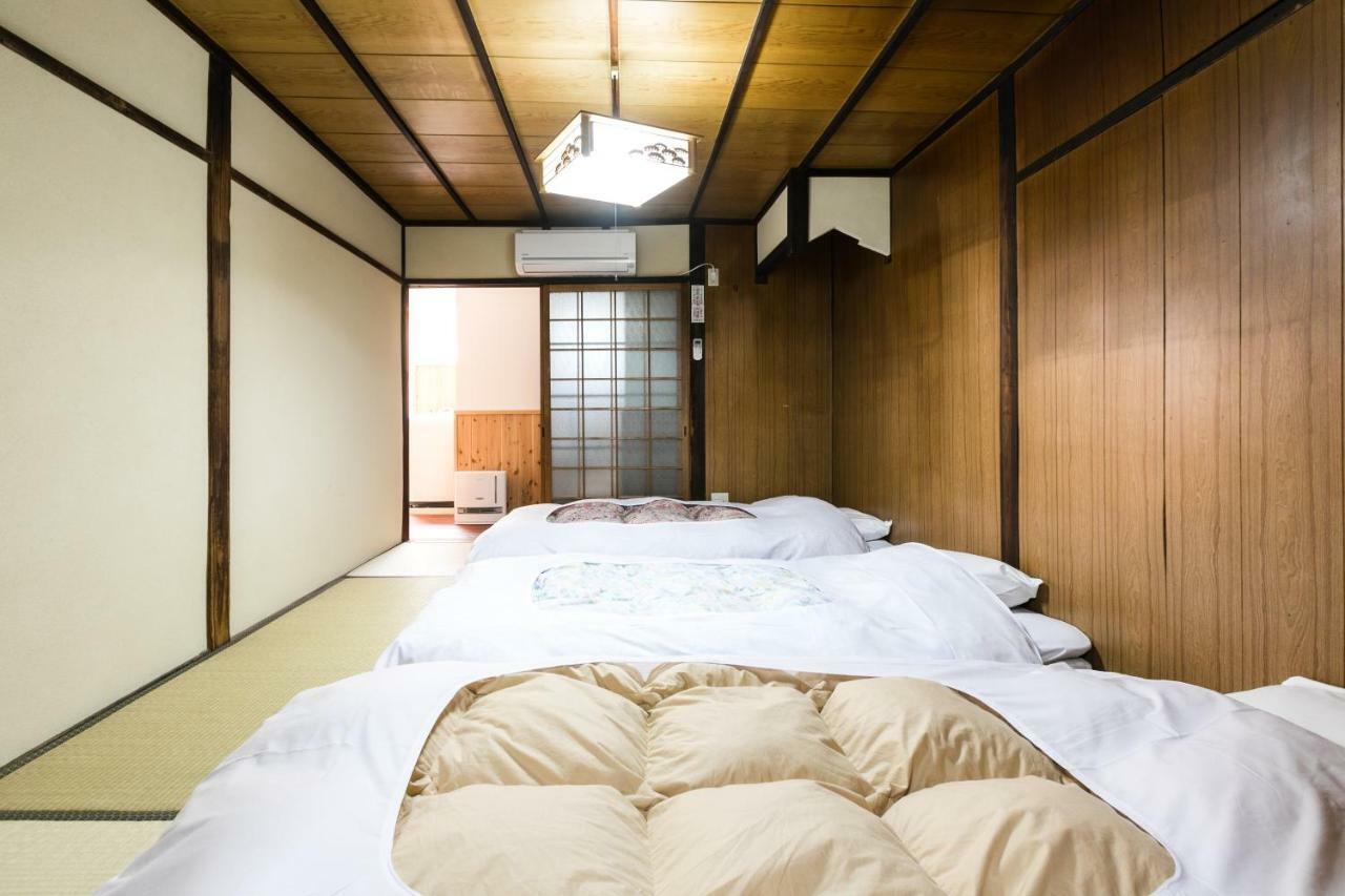 Kyomachiya Real Kyoto Wabisabi Βίλα Εξωτερικό φωτογραφία