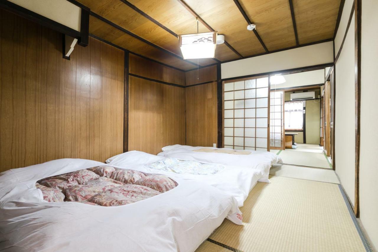 Kyomachiya Real Kyoto Wabisabi Βίλα Εξωτερικό φωτογραφία