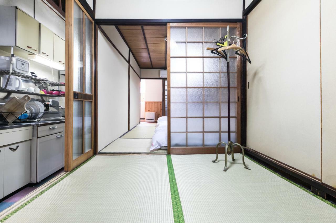 Kyomachiya Real Kyoto Wabisabi Βίλα Εξωτερικό φωτογραφία