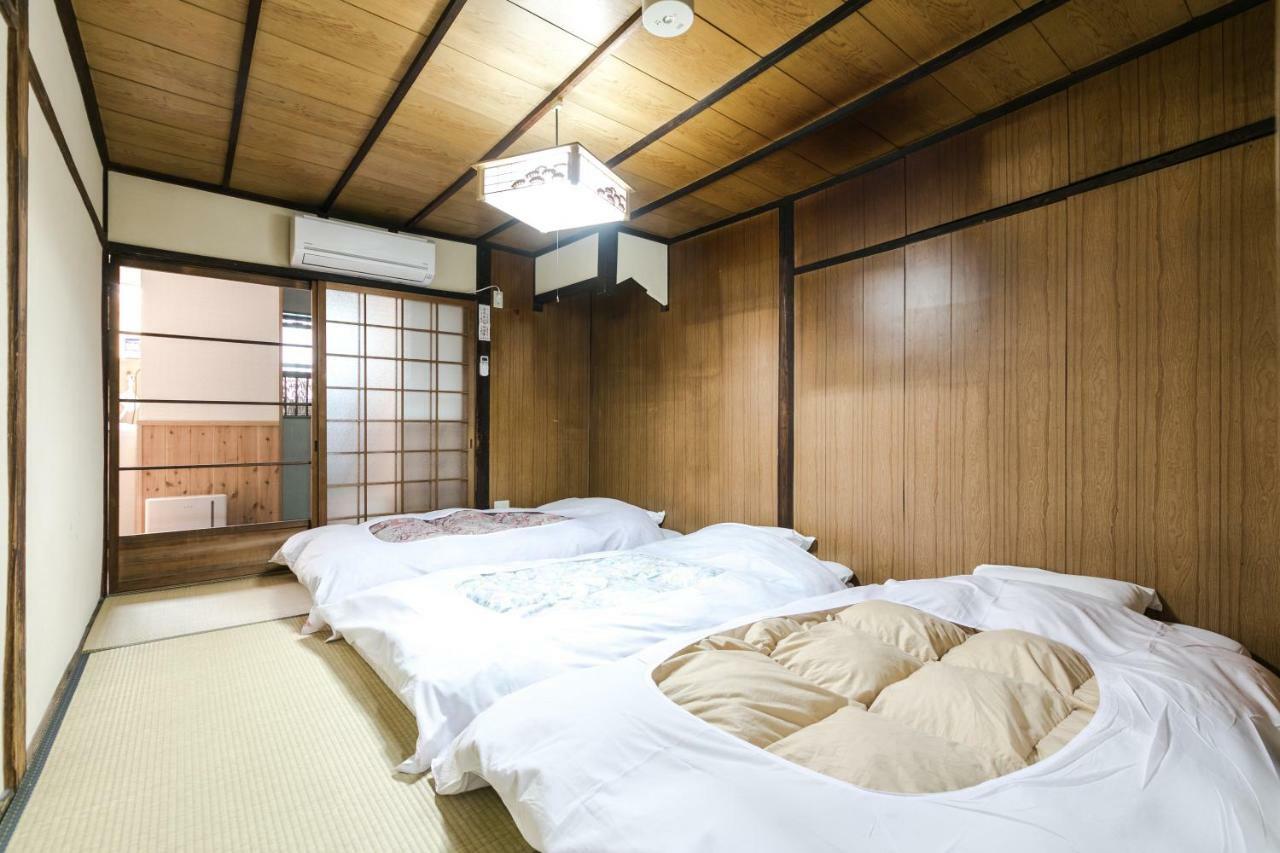 Kyomachiya Real Kyoto Wabisabi Βίλα Εξωτερικό φωτογραφία